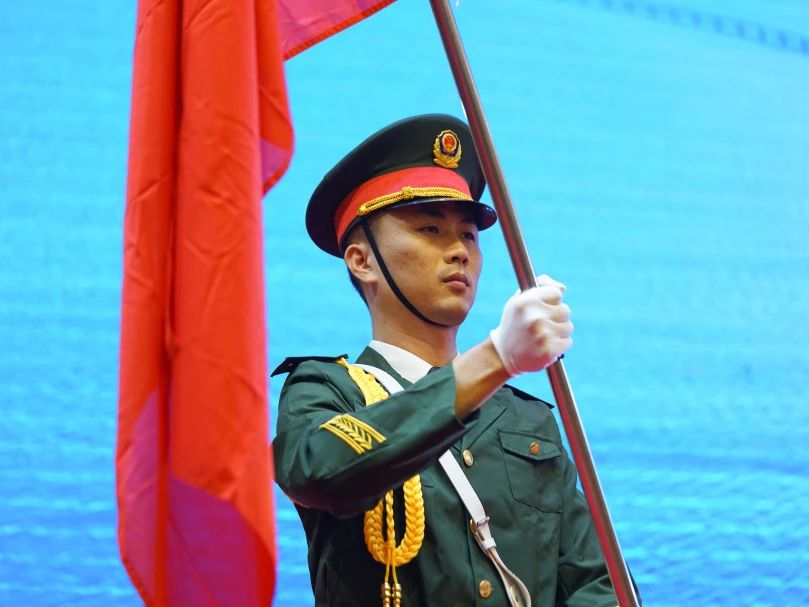 拓路前行·領(lǐng)跑未來(lái) | 集團(tuán)2023年度總結(jié)會(huì)暨2024迎新晚會(huì)圓滿結(jié)束！(圖29)