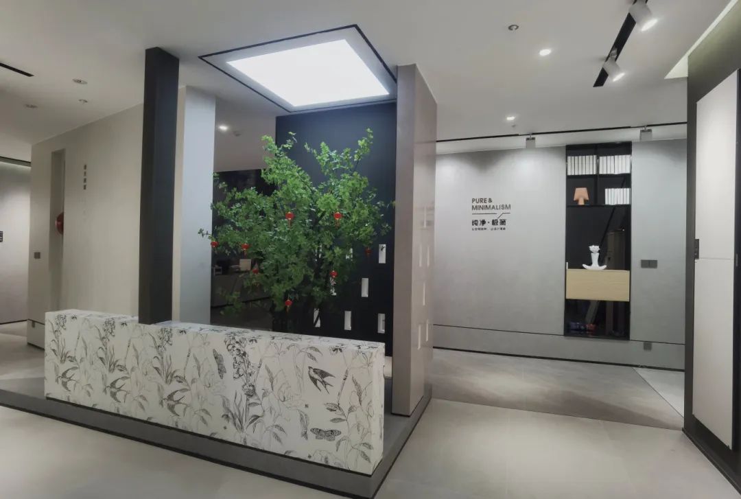 終端風采 | 強輝福州旗艦店，邂逅愜意如詩的藝術(shù)空間(圖9)