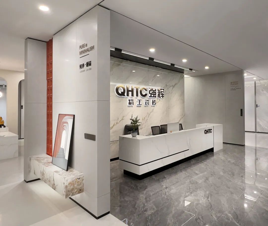 終端風采 | 強輝江山旗艦店，以現(xiàn)代設計聚合時尚空間之美(圖4)