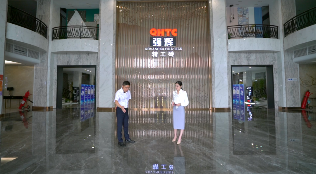 招商落幕！做強(qiáng)商，他們都選了強(qiáng)輝精工瓷磚！(圖7)