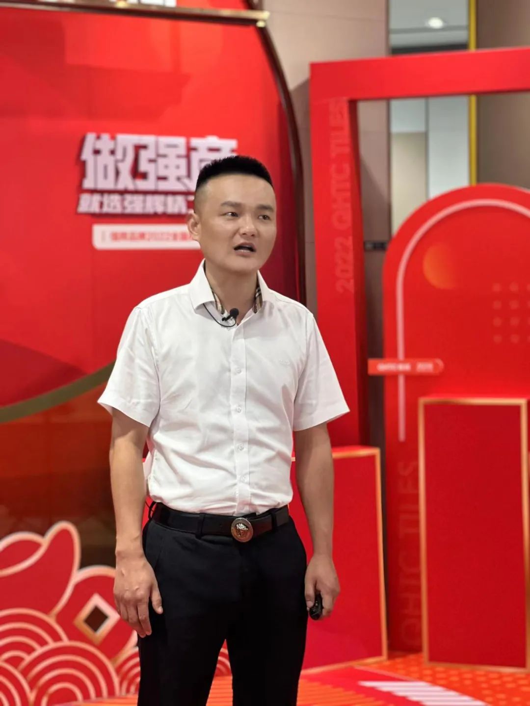 招商落幕！做強(qiáng)商，他們都選了強(qiáng)輝精工瓷磚！(圖8)
