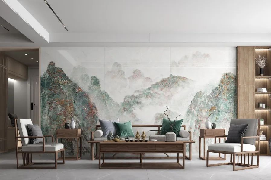 【新品】奢華定制，1600x3200mm成就大宅風(fēng)范！(圖13)