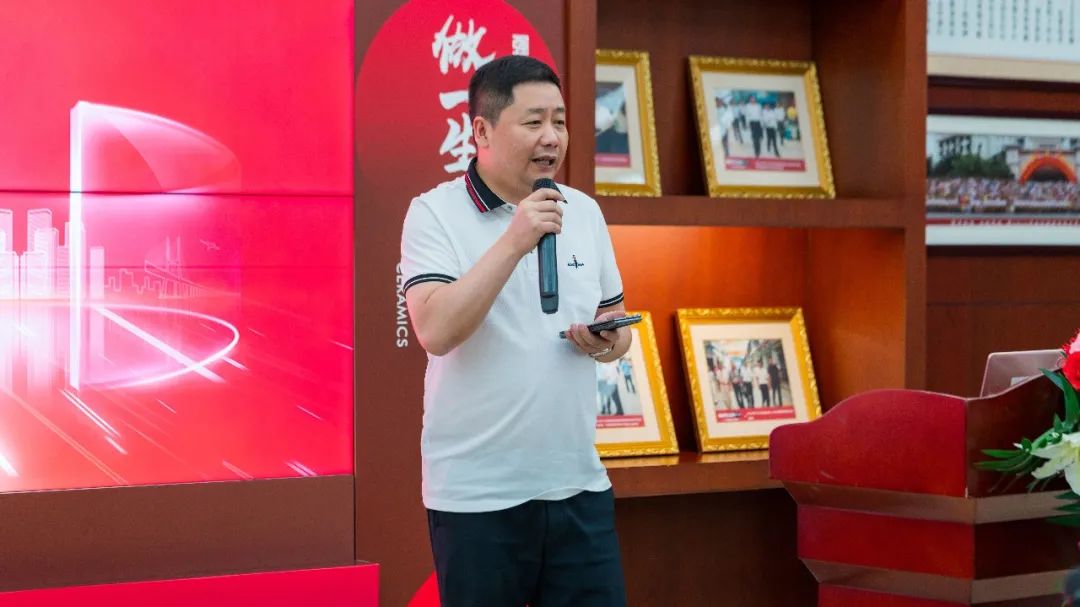 直擊發(fā)布會(huì)現(xiàn)場(chǎng) | 強(qiáng)輝再攜新品隆重亮相！(圖13)