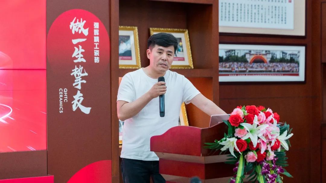 直擊發(fā)布會(huì)現(xiàn)場(chǎng) | 強(qiáng)輝再攜新品隆重亮相！(圖14)
