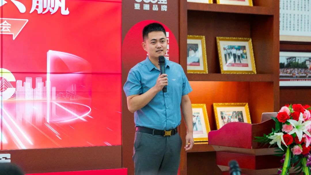 直擊發(fā)布會(huì)現(xiàn)場(chǎng) | 強(qiáng)輝再攜新品隆重亮相！(圖15)