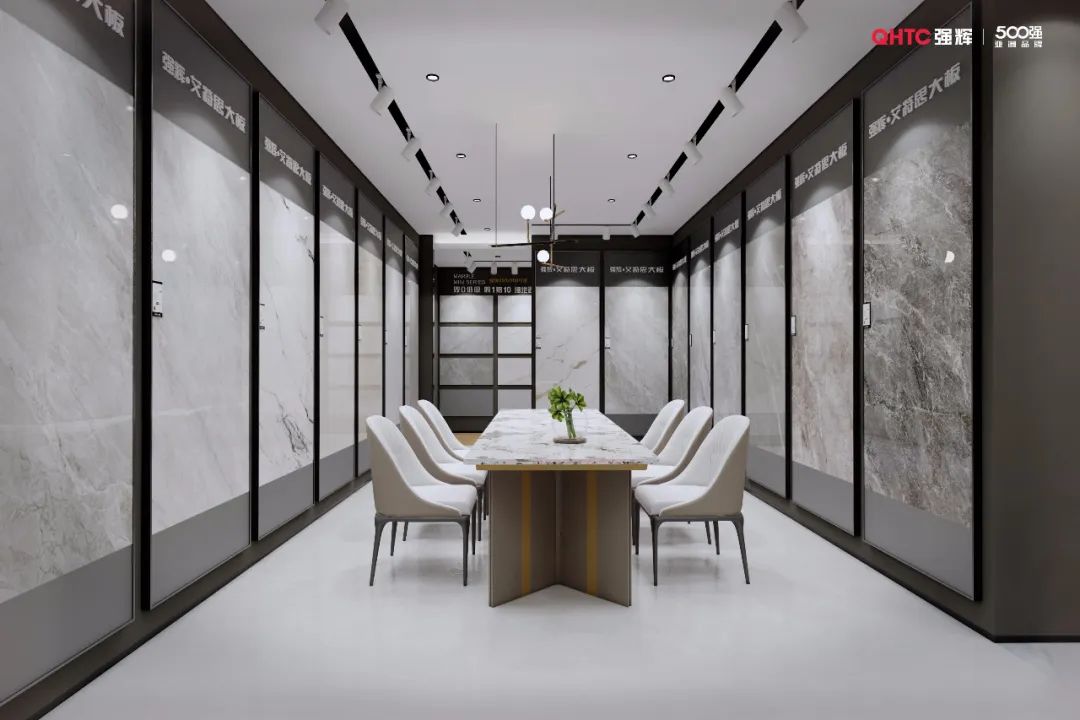 終端風(fēng)采 | 強輝三鄉(xiāng)旗艦店，構(gòu)建舒適高品質(zhì)美學(xué)空間(圖8)