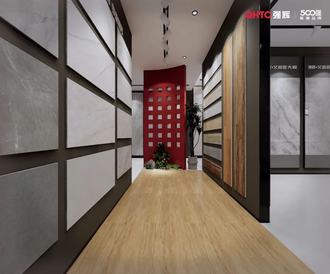 終端風(fēng)采 | 強輝三鄉(xiāng)旗艦店，構(gòu)建舒適高品質(zhì)美學(xué)空間(圖12)