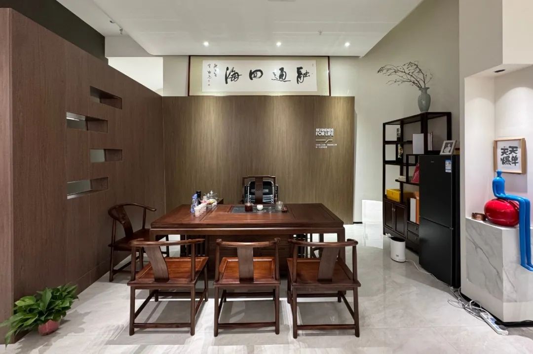 終端風(fēng)采 | 強(qiáng)輝焦作旗艦店，打卡家居美學(xué)新地標(biāo)(圖18)