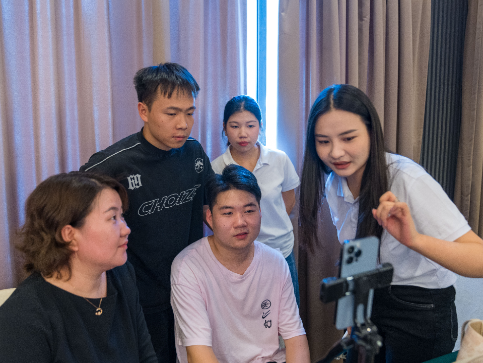 持續(xù)賦能！強(qiáng)輝2024星火計劃標(biāo)桿特訓(xùn)營圓滿收官(圖12)
