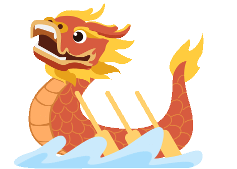 燃動(dòng)金秋 | 草艇競(jìng)渡，奪人風(fēng)采彰顯非遺文化瑰寶之韻(圖4)