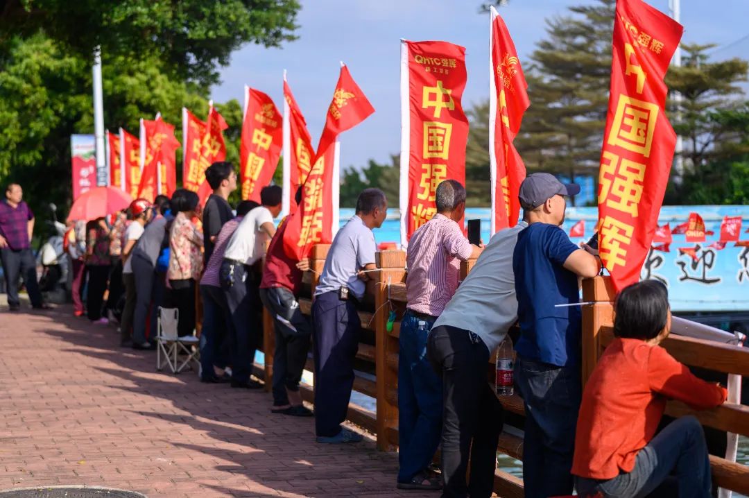 燃動(dòng)金秋 | 草艇競(jìng)渡，奪人風(fēng)采彰顯非遺文化瑰寶之韻(圖18)