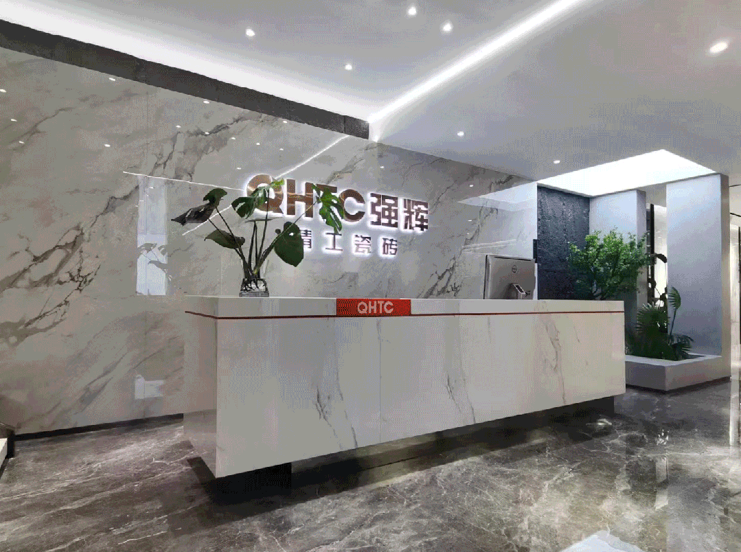 終端風(fēng)采 | 強輝常州旗艦店，輕奢格調(diào)，以雅為度，簡而不凡