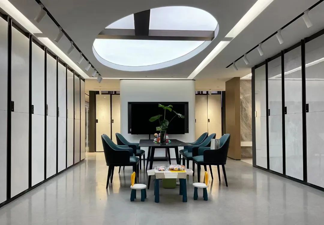 終端風(fēng)采 | 強輝常州旗艦店，輕奢格調(diào)，以雅為度，簡而不凡(圖11)