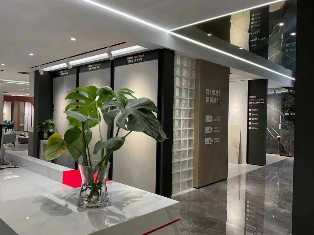 終端風(fēng)采 | 強輝常州旗艦店，輕奢格調(diào)，以雅為度，簡而不凡(圖9)