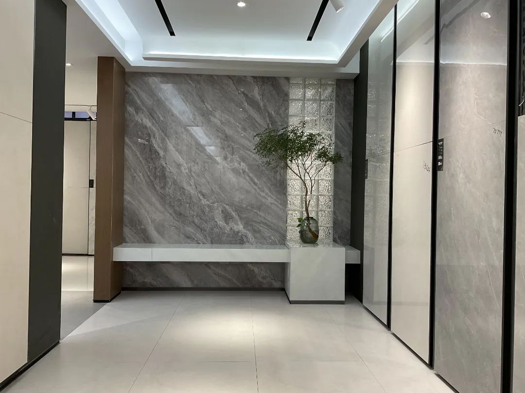 終端風(fēng)采 | 強輝常州旗艦店，輕奢格調(diào)，以雅為度，簡而不凡(圖13)