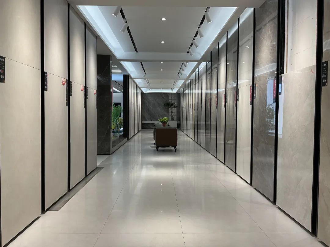 終端風(fēng)采 | 強輝常州旗艦店，輕奢格調(diào)，以雅為度，簡而不凡(圖12)