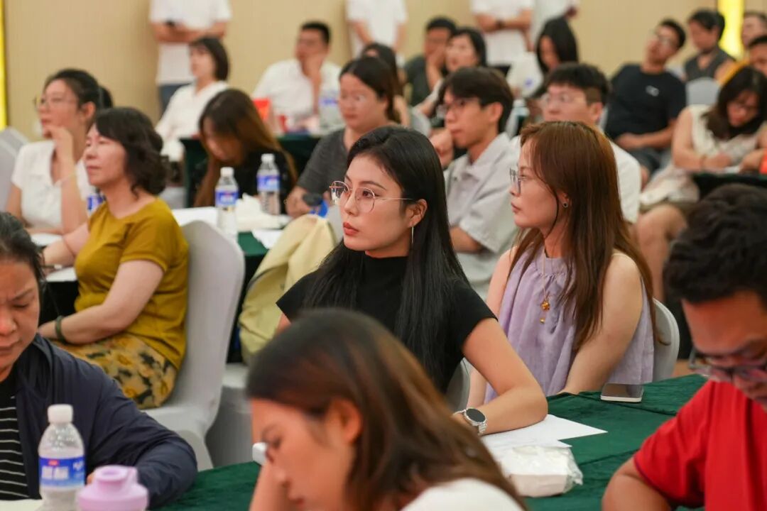 專業(yè)賦能，共促成長 | 強輝2025星推官計劃特訓營圓滿收官(圖4)
