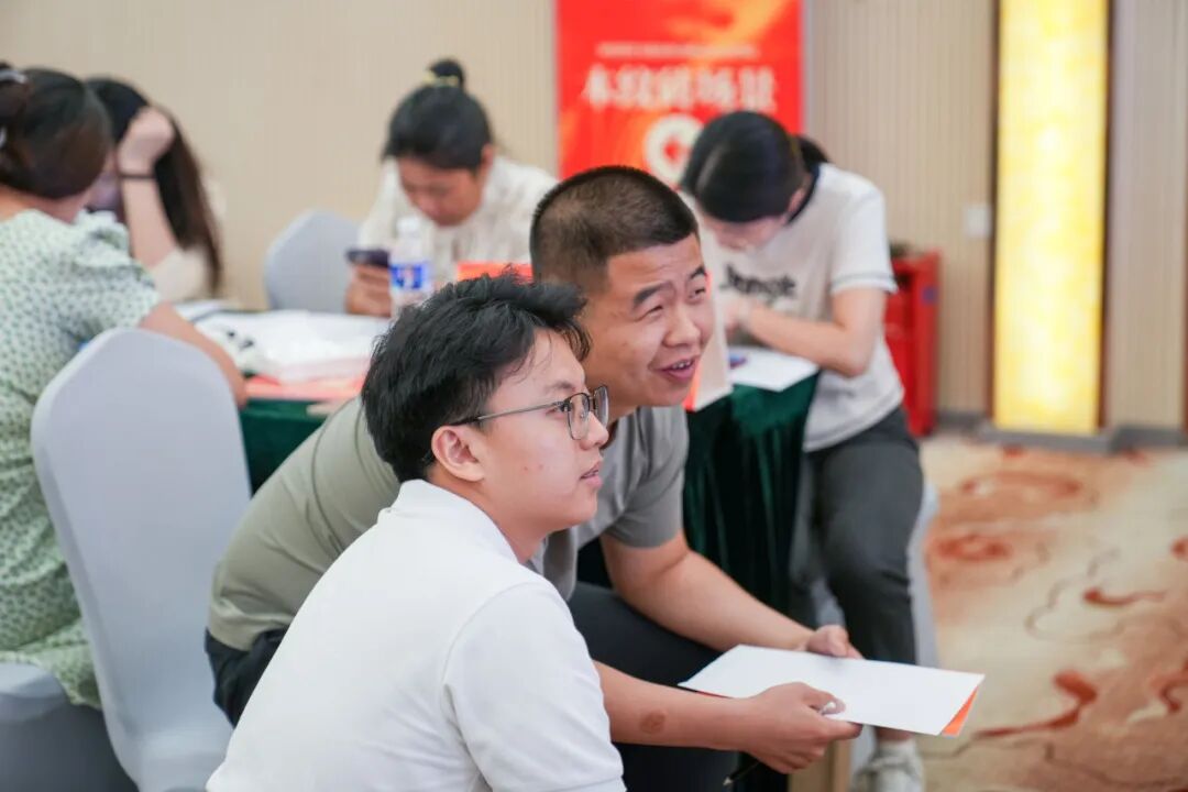 專業(yè)賦能，共促成長 | 強輝2025星推官計劃特訓營圓滿收官(圖5)