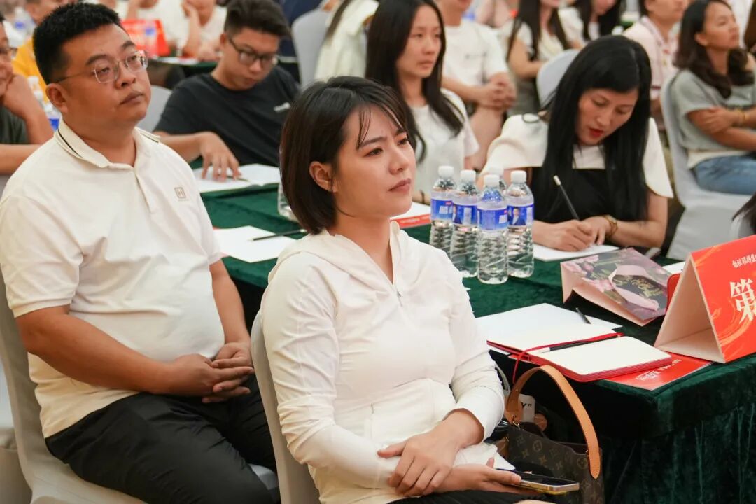 專業(yè)賦能，共促成長 | 強輝2025星推官計劃特訓營圓滿收官(圖6)